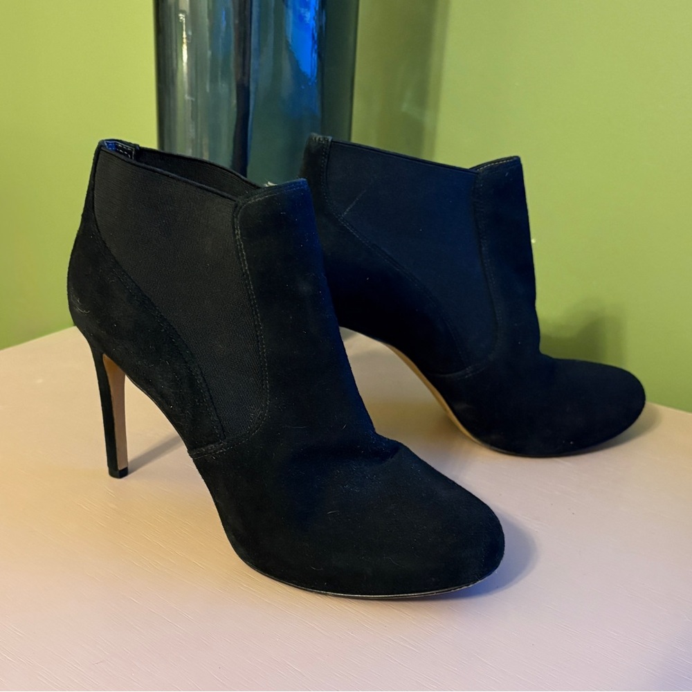 Via Spiga High Heel Booties